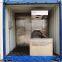 crematorium oven machine container burn human body mobile furnace for sale