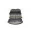 XYREPUESTOS AUTO PARTS Repuestos Al Por Mayor Automobile Brake Pads for Toyota Land Cruiser Auto Spare Parts 04466-60140
