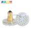 E14 AC60V white color amusement led light for park rides decoration