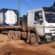 sinotruk howo dump truck working  in Nigeria, Zimbabwe, Zambia, Tanzania DRC