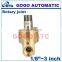 rotary swivel joint for pipe 3/8 inch 100 degree water swivel connector