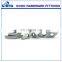 wholesale aluminum tube weld rhombus nut