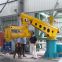 3T/H Capacity Foundry Continuous Automatic Furan Resin Sand Mixer, Sand Mixing Machine