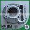 Factory directly sell motorcycle cylinder with OEM quality, motorcycle cylinder block