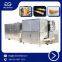 Commercial Full Automatic Making Production Line Rolled Biscuit Sugar Waffle Cone Baking Maker Ice Cream Cone Machine
