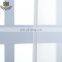 Home Used Wholesale Plain Polyester Sheer Curtain