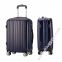 Business Travel Style 4 Wheels Suitcase ABS Trolley Koffer Bag Luggage Case