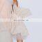 Shirt Top Casual Women Clothing Sexy Summer Blouse Lace
