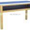 Kindergarten wood table/school furniture/children's study table and chair