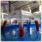 Wholesale tents inflatable air cabin tent, inflatable dome tent with pool floating, tents structure gonflable