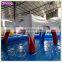 Wholesale tents inflatable air cabin tent, inflatable dome tent with pool floating, tents structure gonflable