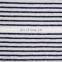Stock Lot Cotton Spandex 1*1 Rib Fabric