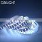 White color led ribbon flexible led light strip double row led strip led 5050