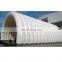 inflatable aircraft hangar tent