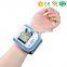 MY-G026G medical wrist type Sphygmomanometer Household Auto blood pressure meter Automatic Wrist Blood Pressure Monitor