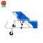 Wheeled folding medical equipment hospital type equipment