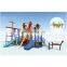 Sea horse water playground