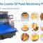 Full automatic cup cake machine/ Cup cake making machine