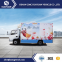 Mobile ice cream food cart truck