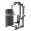 High Quality Gym Commercial Dual Function Rear Delt Equipment Butter Fly Machine