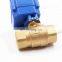 cr01 cr02 cr03 CWX-15Q 3s 1.5nm DC3.6V 5V 6V battery operated electrical water valve with signal feedback