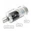 6v 24v 12v low noise rpm high torque home automation dc planetary gear electric motor with encoder