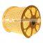 High Power 220V waterproof flexible led light strips 152leds/m double row 2835 led light strip