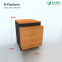 Modern design retail shop checkout counter supermarket convenience store cashier