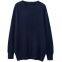 New Wool Pure Cashmere Sweater Mens Pullovers Long Sleeve Pullovers Sweater