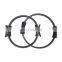 Wholesale Professional Top Quality Double Handle Unbreakable Circle Yoga Ring