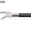 Endoscopic bipolar electric coagulation forceps reusable laparoscopic curved  bipolar forceps