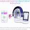 Newest Multi-languages Auto-analysis 10 Mega Pixels Beauty Skin Moisture Analyzer