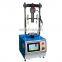 Lab cbr test field  apparatus in soil