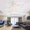New Design Dimmable zhongshan modern ceiling lamp for Living room
