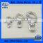 Stainless steel swivel shackle bow shackle adjustable shackle different types of shackle