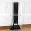 tempered toughten curve range hood glass with AN/NZS 2208:1996, BS6206, EN12150