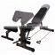 Wholesale Half Adjustable Folding Squat Rack