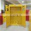 Laboratory Furniture Gas Bottle Cabinet/Gas Cylinder Cabinet