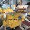 FOMI PARTS 3066 engine S6KT complete engine assy E320B E320C excavator