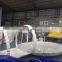 Clear Transparent Bubble Dome Tent House Inflatable Tent Trade Show Tent With Cheap Prices