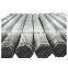 Factory hot sell galvanized steel pipe/Hot dipped galvanized round steel pipe/gi pipe pre galvanized steel pipe galvanised tube