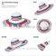 2016 Summer Promotional Spanish Straw Hat/Cap Wide Brim Beach Hat/Cap for Travel