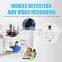 FRANKEVER new mini wifi doorbell photo push to App or Wechat