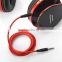 2016 china supplier fashion mp3 sport headphone for computer