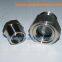 Gearboxes SS304 Oil Level Sight Glass oil gauge oil tank viewport sight glass 1200PSI