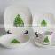 2016 new square Shape 20pcs Porcelain Dinner set Pretty Design