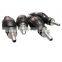 8mm Black Rubber Gas Petrol Fuel Line Pump Hand Primer Bulb for Car Boat