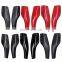 Pair Car Carbon Fiber Pattern Wiper Gear Lever Gear Decorative Stickers Cover For Tesla Model 3 Model Y 2017-2020
