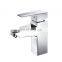 China yuyao gaobao manufacturer new design handwheel bathroom sink basin faucets