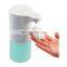 Brand new automatic touchless foam liquid plastic pump soap dispenser wall made in China